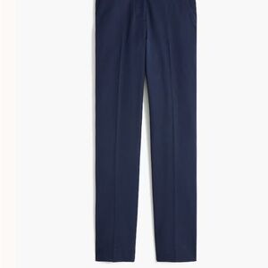 J. Crew Women's Classic Navy Dress Pants